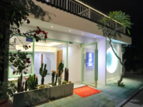 Xia xi Villa(Zengcuolong, Xiamen) Hotels near Hulishan Fortress