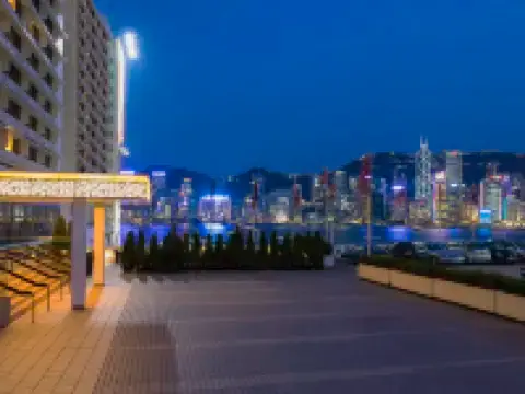 Marco Polo Hongkong Hotel Hotels near ELEMENTS