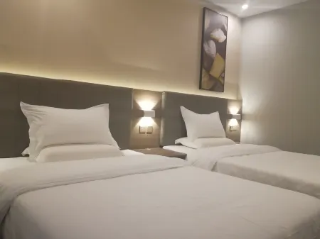 Guangzhou Xiguan Yuehua Hotel