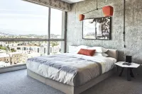 The LINE Hotel LA Отели в г. Лос-Анджелес