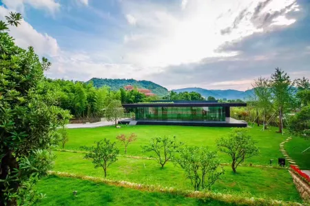 Yuyao Simingshan Yueli Homestay Отели рядом с достопримечательностью «Siming Lake»