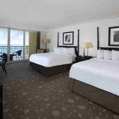 The Atlantic Hotel & Spa Rooms
