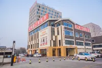 HanTing Premium Hotel (Jining Yanzhou Jiuzhou Xintiandi) Hotels in Yanzhou District