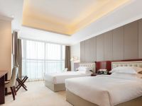 星程酒店(成都西华大学店) - 高级双床房