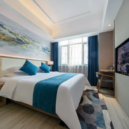 H Hotel (Xingyang Zhengzhou High-speed West Station)