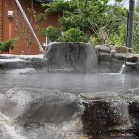 Yingjia Hot Spring Homestay