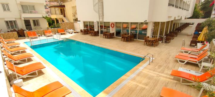 Altinersan Hotel Отели в г. Дидим