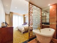 中山富业豪庭国际公寓 - 温馨大床房