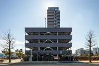 Hotel Route Inn Chiba Newtown Chuo Ekimae - Narita Airport Access Line - parking