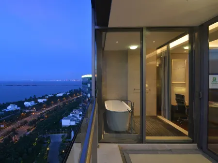 홀리데이 인 하이커우 웨스트 코스트