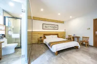 Jiangmen shibansha time housestay 장먼 호텔