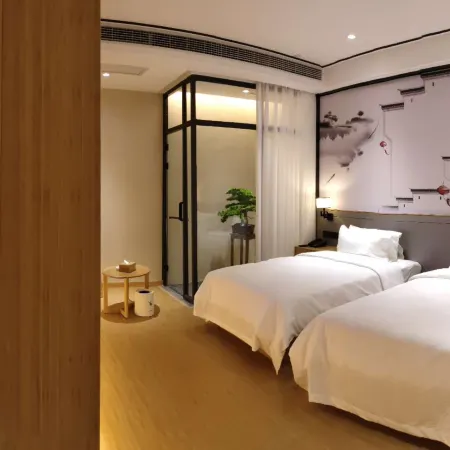 Minhou Ziyang Fortune Hotel