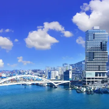 Lavalse Hotel Hotels near Busan Port