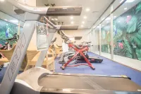 Grand Hotel Lili - Gym