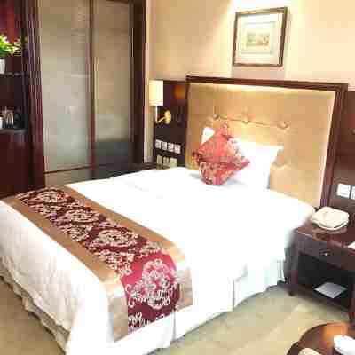 長治財苑大廈 Rooms