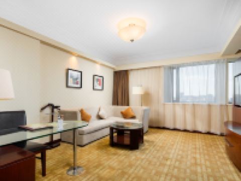 上海远洋宾馆 - 商务大床房