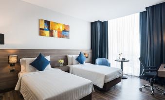 Best Western Plus Wanda Grand Hotel