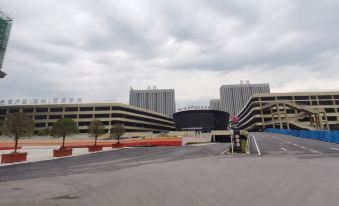 Xiangtan Yijian Hotel (Yuetang International Hetang City Railway Station)