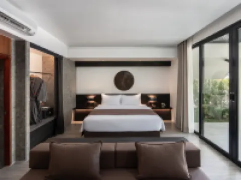 ザ・スプラッシュ コッチャーン コ・チャーンのホテル