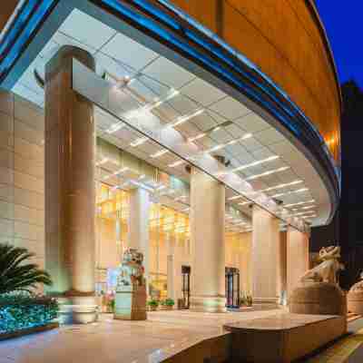 武漢雄楚國際大飯店（華中師範大學店） Hotel Exterior