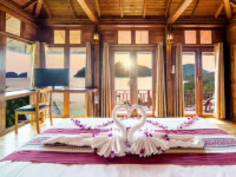 ピピ ザ ビーチ リゾート ピピ島のホテル