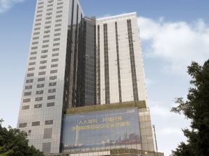 Pengman International Apartment Hotel (Beijing Road Jiedeng Duhui)