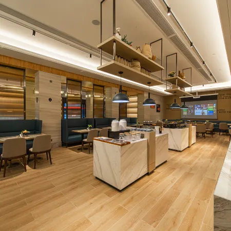 Cigle By Landison Anji Tiaoxi Road Hotel