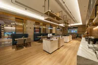 Cigle By Landison Anji Tiaoxi Road Hotel - Aamiainen