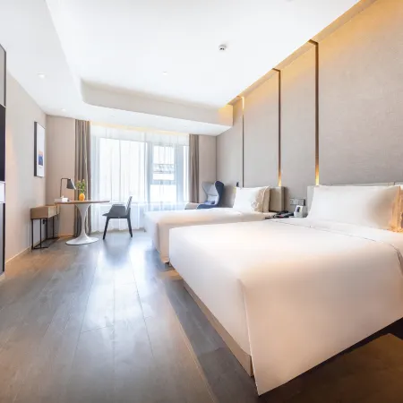 Beijing Road Atour Hotel