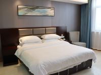 六安都市风景商务旅店 - 舒适大床房