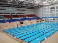 天津工大国际学术交流中心 - 室内游泳池