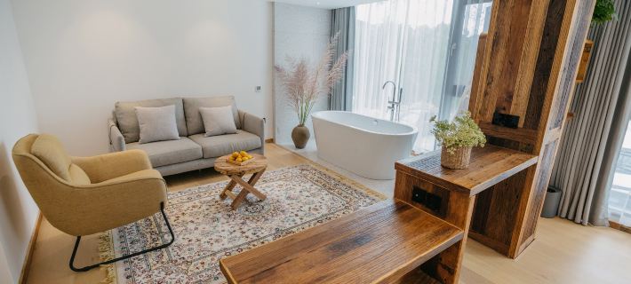 Zhenai Fanshe Homestay Hotels in Jinyun County