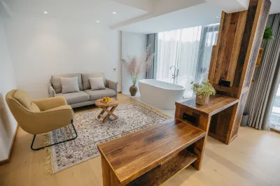 Zhenai Fanshe Homestay 예옹동 주변 호텔