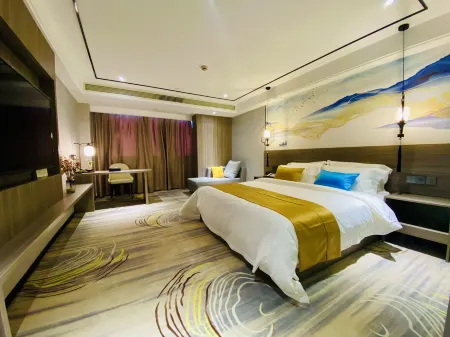 Xiandu Hotel (Haimen Bus Station) Отели рядом со станцией Haimen Railway Station