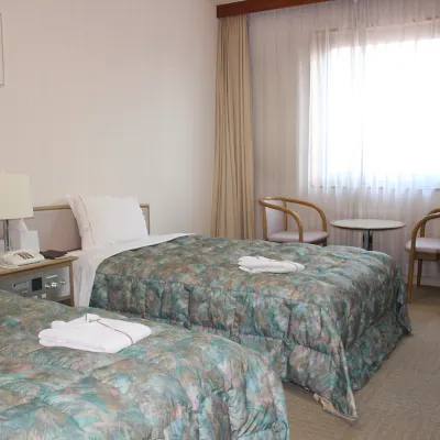 Hotel Rubura Ohzan Hotels near Toganji Temple