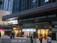 路客Hotels(成都人民北路地铁站店)