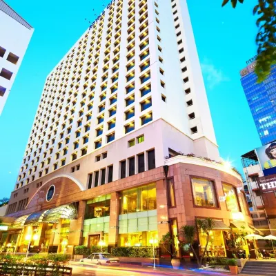 The Royal City Hotel Hotels near Bang Ramat