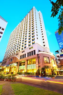The Royal City Hotel Hotels in Bangkok
