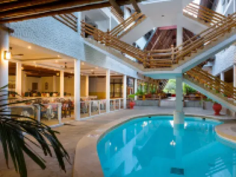 Travellers Beach Hotel & Spa Hotels in Mombasa