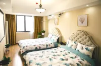 Whale Xi Ins Design Hotel (Anyang Wanda Plaza Jiabao Branch)