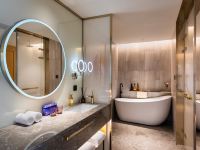 漫心北京亦庄经济开发区酒店 - 漫心套房-带浴缸
