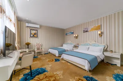 Guangzhou Ke Jia Hotel (zengcheng Gualv Square) Hotels near Zengcheng Artificial Beach
