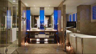 ディプロマットスイート グランドハイアット台北の写真