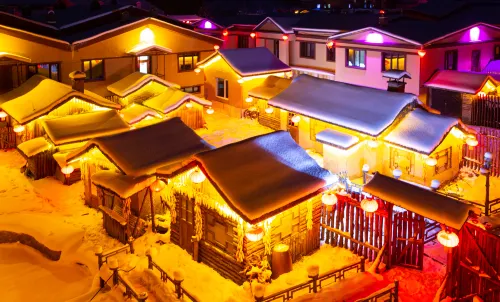 Xuexiang's most northeast inn No.2