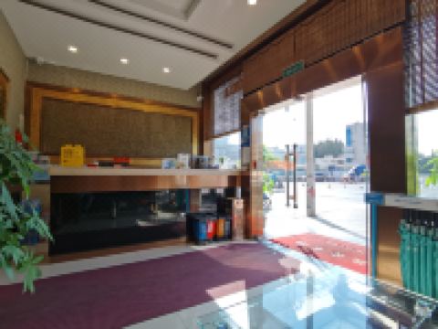 上海和谐宾馆 - 公共区域