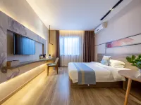 Rest Comfort Hotel (Wenzhou Oubei Shuangta Road) - parcheggio