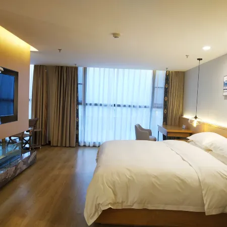 Yesanguan Forest Hotel