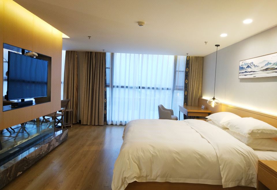 예산관 포레스트 호텔