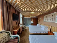 Lantian Longmen Jingshe Inn