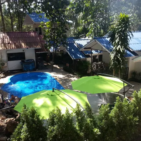 Exotic Bungalows